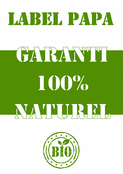 Label Papa : un message 100% naturel